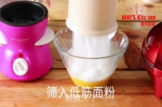 酥脆焦香 | 简单的荷式松饼的做法步骤：5