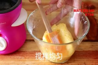 酥脆焦香 | 简单的荷式松饼的做法步骤：6