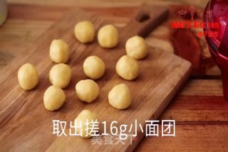 酥脆焦香 | 简单的荷式松饼的做法步骤：8
