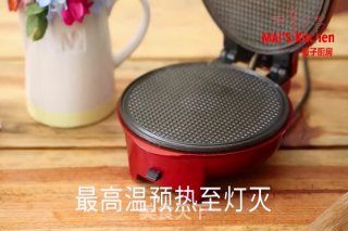 酥脆焦香 | 简单的荷式松饼的做法步骤：9