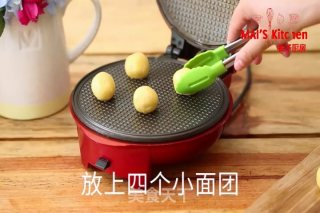 酥脆焦香 | 简单的荷式松饼的做法步骤：10