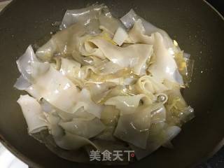 香菜粉皮的做法步骤：3