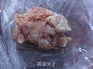 微辣肉末烧豆腐的做法步骤：1