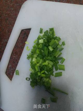 微辣肉末烧豆腐的做法步骤：4