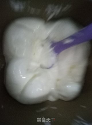 面包机版牛轧糖的做法步骤：6