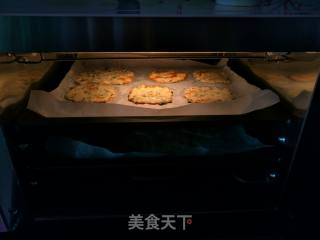 葱香烤脆薄饼的做法步骤：10