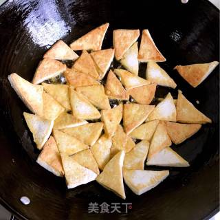 家常豆腐的做法步骤：5
