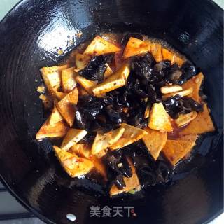 家常豆腐的做法步骤：9