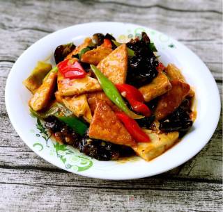 家常豆腐的做法步骤：13