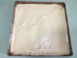 红丝绒旋风蛋糕卷的做法步骤：17