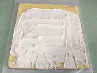 红丝绒旋风蛋糕卷的做法步骤：27