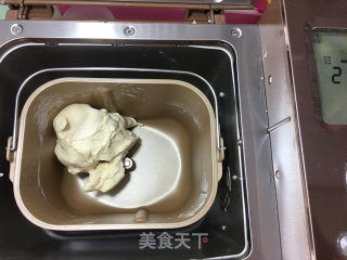小象红糖花生包的做法步骤：10