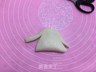 小象红糖花生包的做法步骤：15