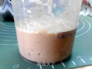 菠萝汁天然酵种养成记的做法步骤：19