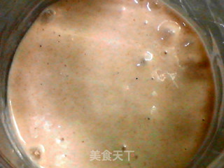 菠萝汁天然酵种养成记的做法步骤：24