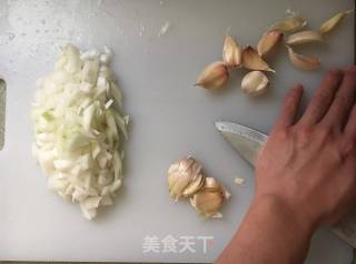 蒜香牛仔骨的做法步骤：4