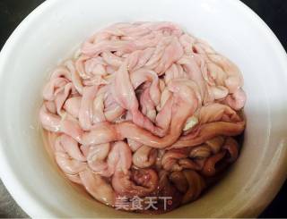 卤猪小肠的做法步骤：2