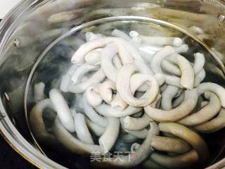 卤猪小肠的做法步骤：3