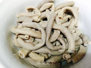 卤猪小肠的做法步骤：4