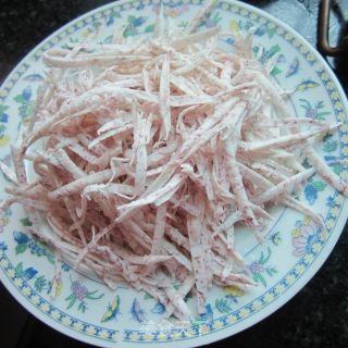 芋香蛋汤的做法步骤：1