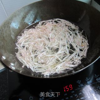 芋香蛋汤的做法步骤：3
