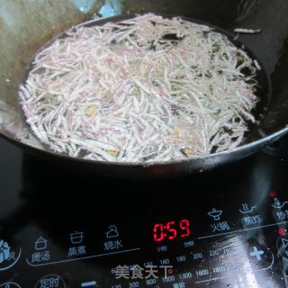 芋香蛋汤的做法步骤：4