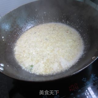 芋香蛋汤的做法步骤：8