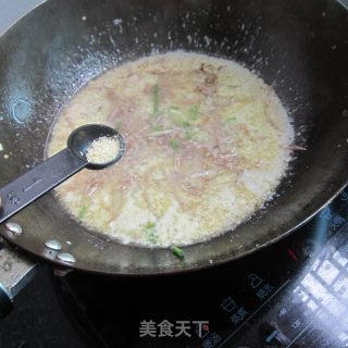 芋香蛋汤的做法步骤：11