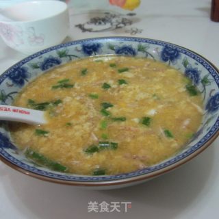 芋香蛋汤的做法步骤：13