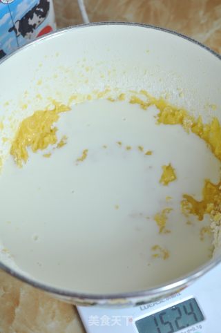 棉花糖魔法蛋糕的做法步骤：10