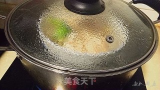 猴头菇排骨汤的做法步骤：9