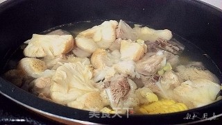 猴头菇排骨汤的做法步骤：14
