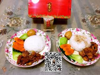 九吉公红烧肉的做法步骤：8