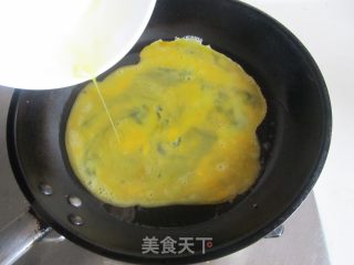 韭黄番茄炒鸡蛋的做法步骤：3