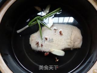 凉拌麻辣鸡丝的做法步骤：3
