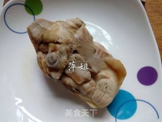 凉拌麻辣鸡丝的做法步骤：6
