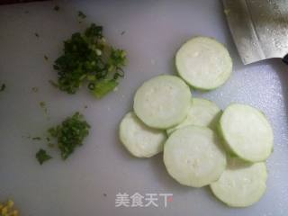 丝瓜汤的做法步骤：2