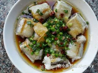 东海小白龙豆腐鱼的做法步骤：3