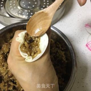 手把手教你做烧麦的做法步骤：18