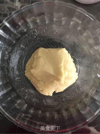 巧克力酥皮泡芙（附卡士达酱做法）的做法步骤：1