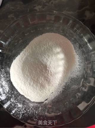 巧克力酥皮泡芙（附卡士达酱做法）的做法步骤：3