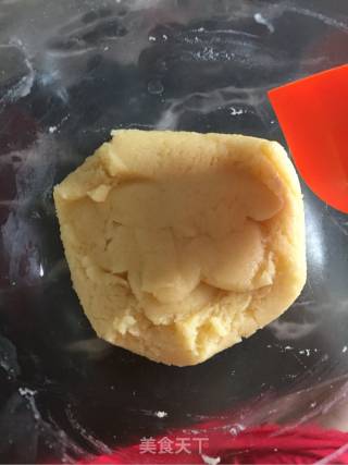 巧克力酥皮泡芙（附卡士达酱做法）的做法步骤：10