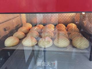 巧克力酥皮泡芙（附卡士达酱做法）的做法步骤：14