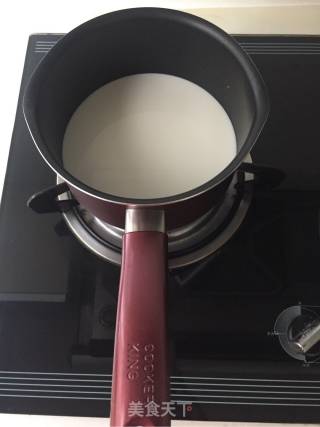 巧克力酥皮泡芙（附卡士达酱做法）的做法步骤：19