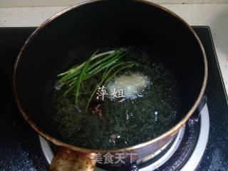 麻辣鲜香口水鸡的做法步骤：7