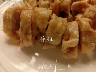 麻辣鲜香口水鸡的做法步骤：10