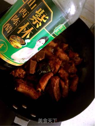 可乐排骨的做法步骤：7