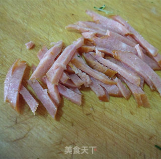粉丝拌黄瓜的做法步骤：4
