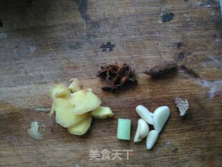 蒸面之红烧肉版的做法步骤：1