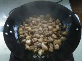 蒸面之红烧肉版的做法步骤：4